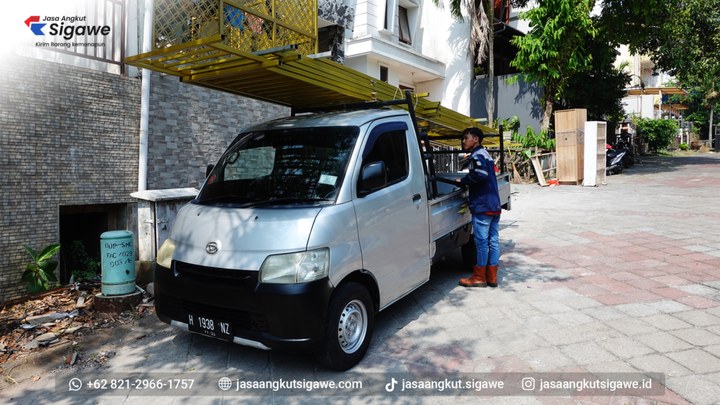 Jasa Angkut Semarang Tengah