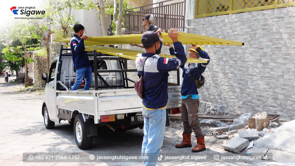 Jasa Angkut Murah Semarang