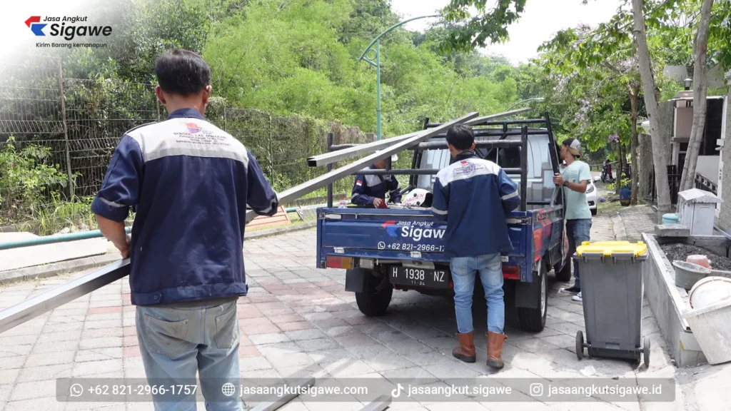 Jasa Pickup Terpercaya