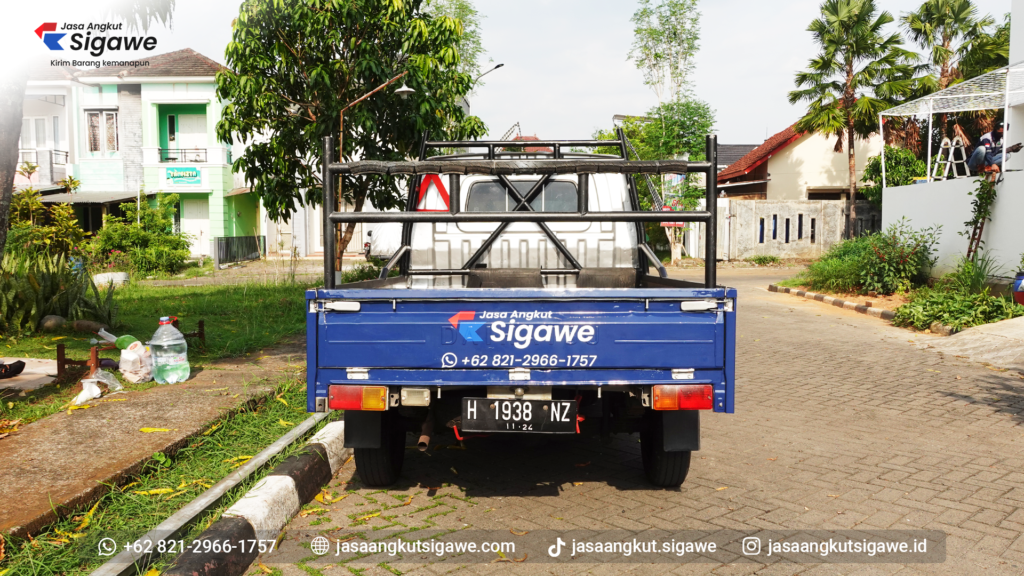 Penyedia Jasa Pick Up Terdekat